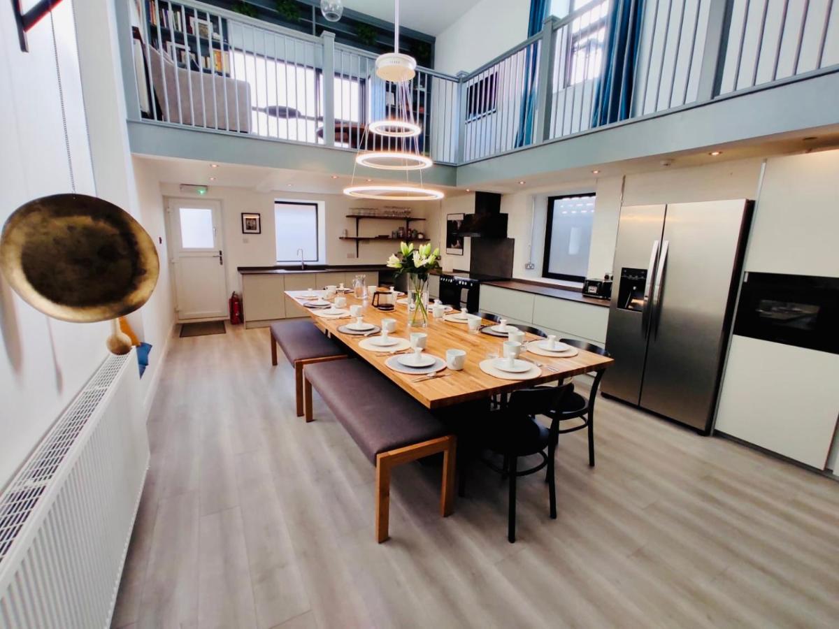 블랙풀 Onyx House 빌라 외부 사진